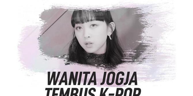 VIDEOGRAFIS: Dita Karang, Wanita Jogja Tembus K-Pop