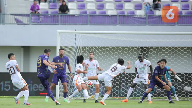 Javlon Guseynov - Persita Tangerang Vs Borneo FC Samarinda di BRI Super League 2025/2026