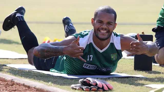 Pemain Persebaya Surabaya, David da Silva