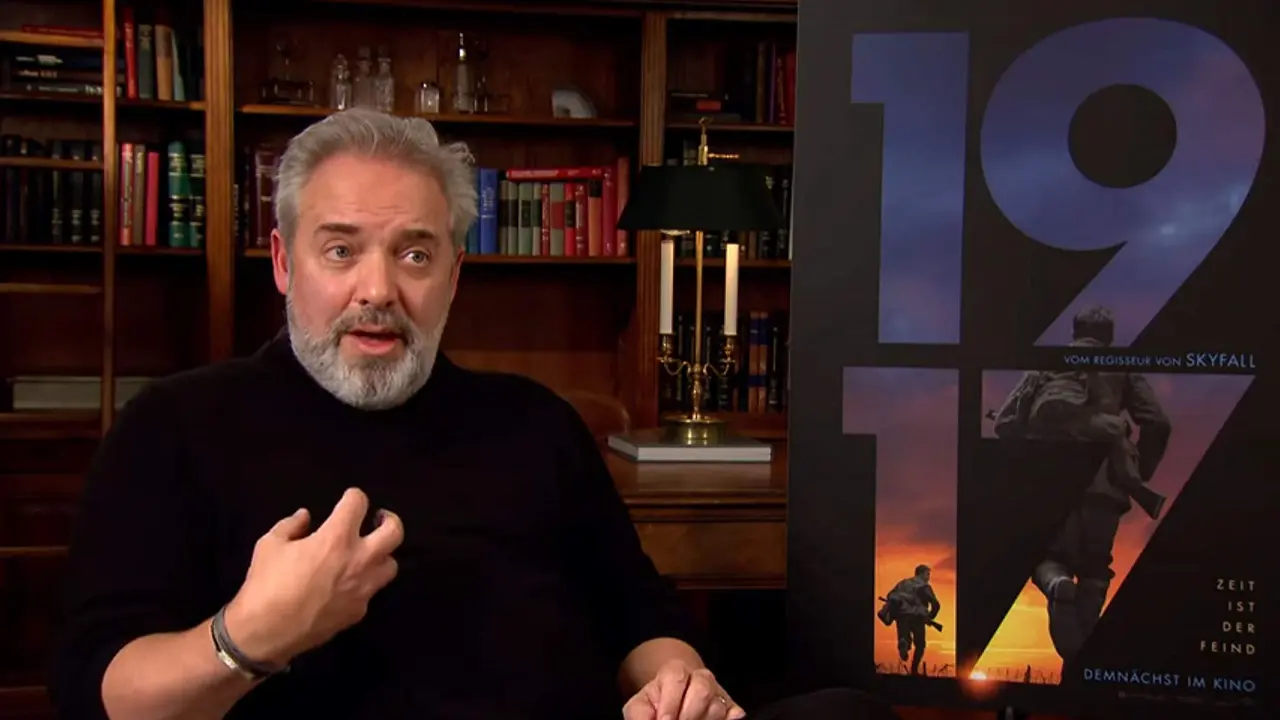 Sam Mendes. (Foto: Dok. IMDb)
