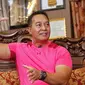 Mantan Panglima TNI Jenderal (Purn) Andika Perkasa. (Liputan6.com/Angga Yuniar)