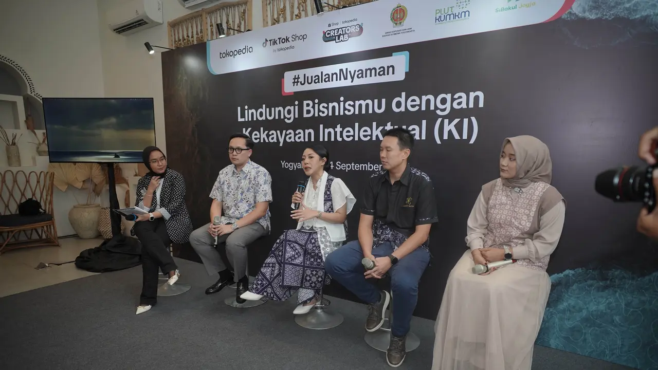 Tokopedia dan TikTok Shop by Tokopedia