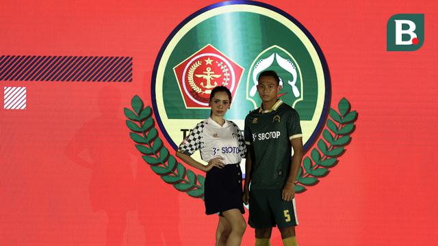 launching jersey Shopee Liga 1 2020