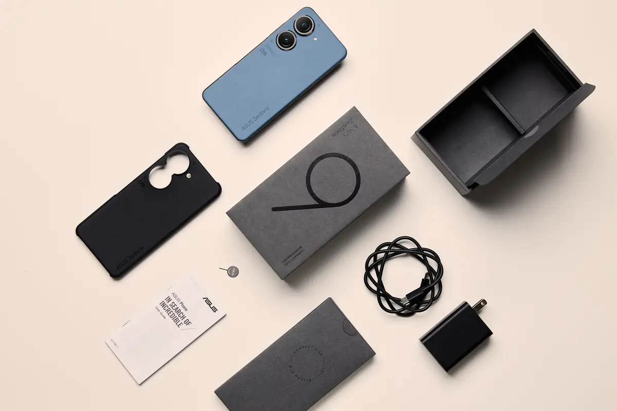 Asus Zenfone 9