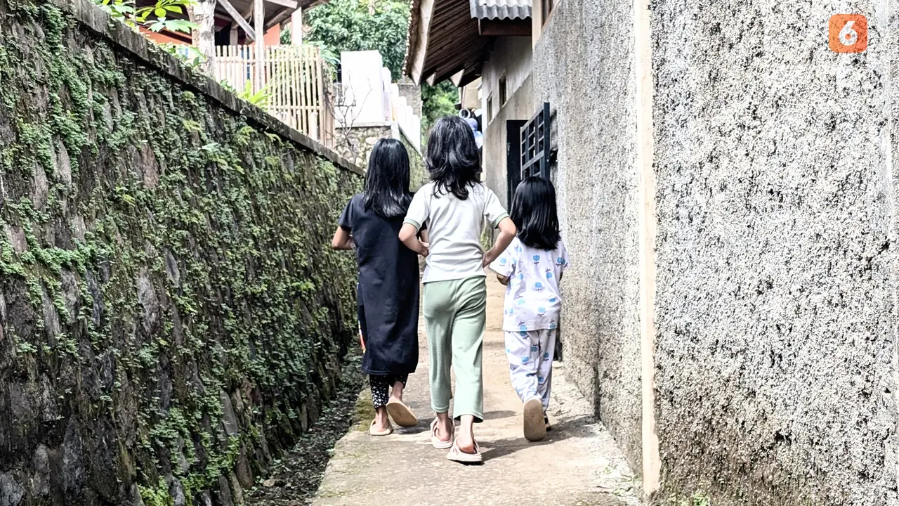 Anak perempuan