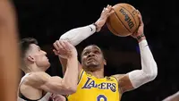 Russell Westbrook Pensiun dari NBA Setelah 18 Musim yang Gemilang