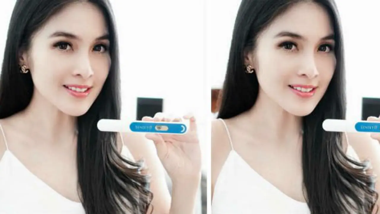 Sandra Dewi/Instagram.