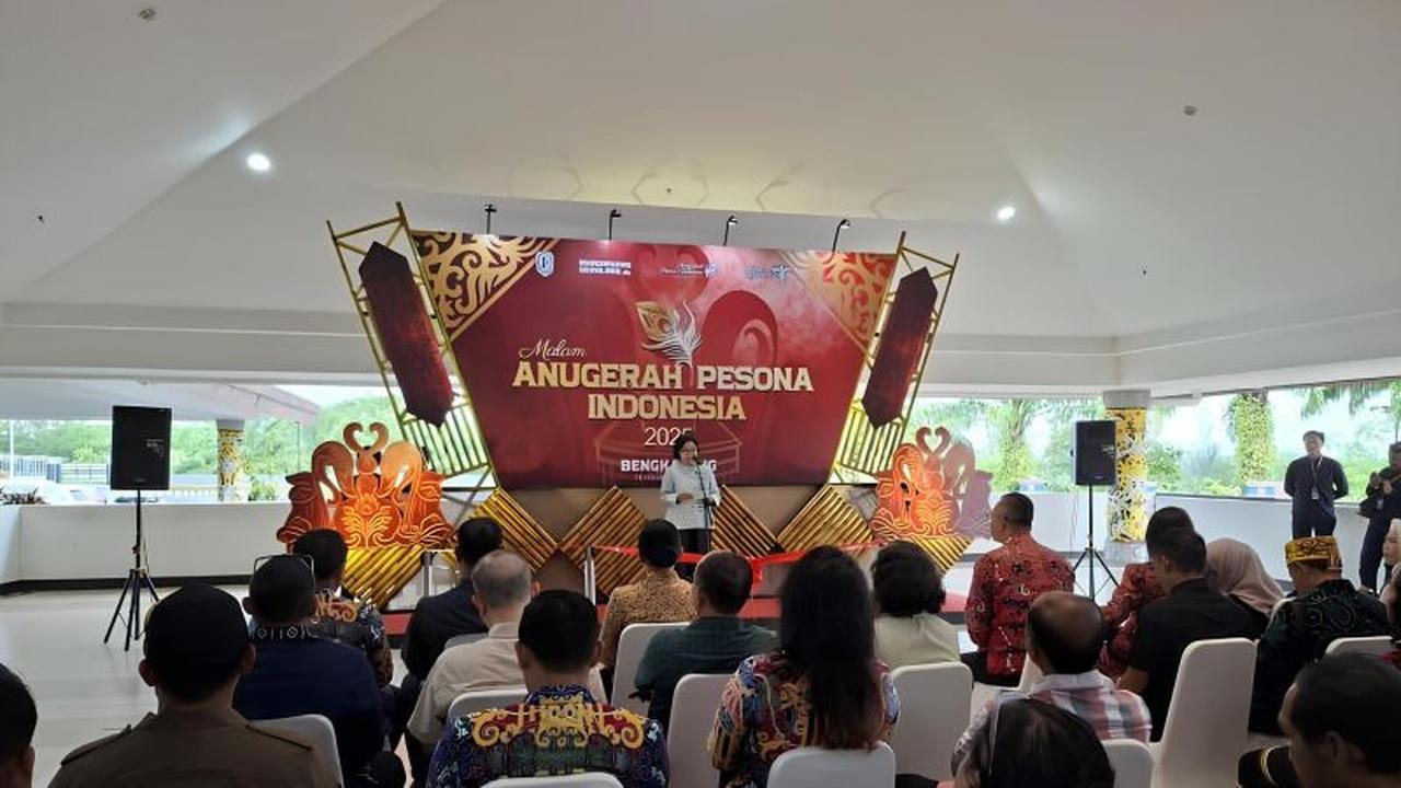 Gaungkan Potensi Wisata, Pemkab Bengkayang Gencarkan Promosi Pariwisata Bengkayang di API Award 2025
