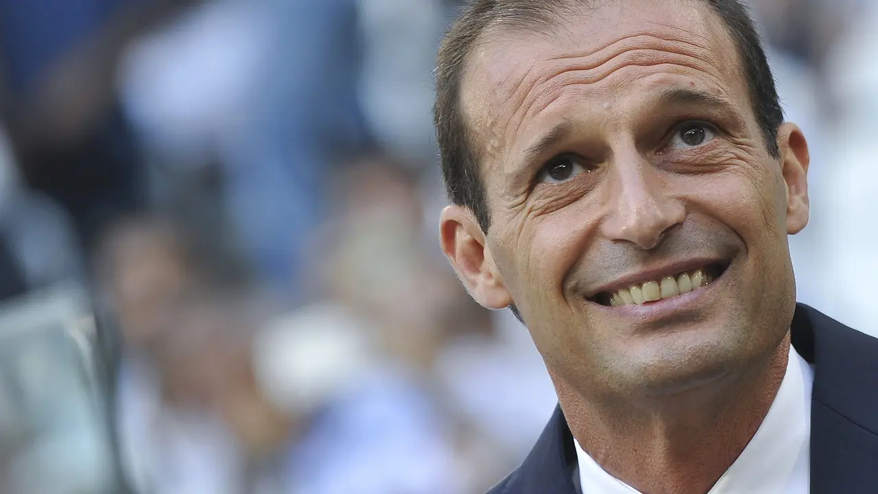 Massimiliano Allegri