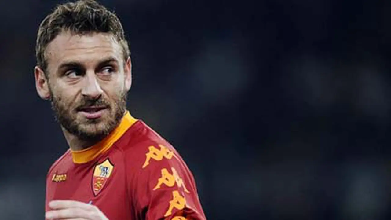 Daniele De Rossi (&copy; AFP 2011)
