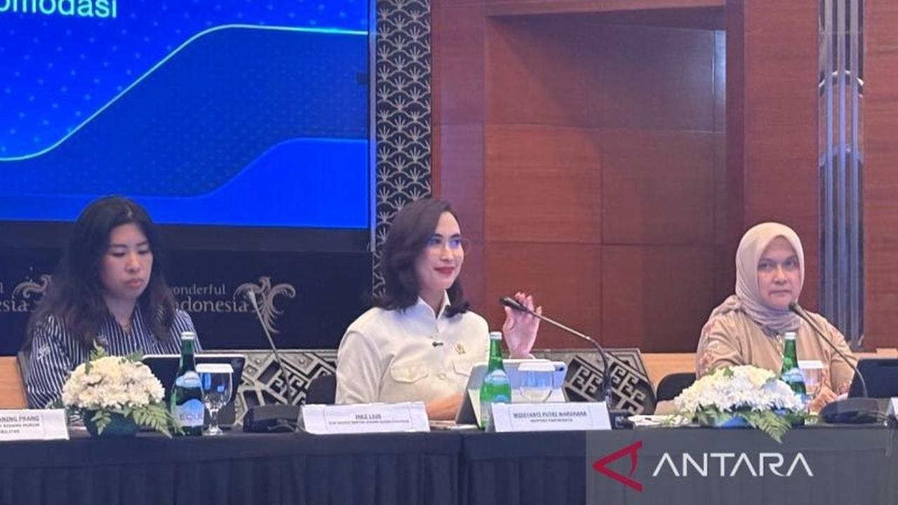 Kementerian Pariwisata Tindak Tegas 1.600 Akomodasi Tak Berizin di OTA per Agustus 2026