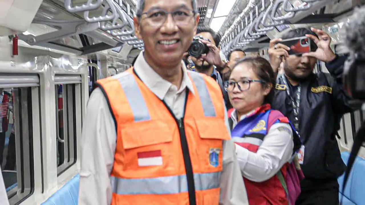 Heru Budi Bakal Terima Keputusan Mendagri soal Perpanjangan Masa Jabatan Pj Gubernur Jakarta