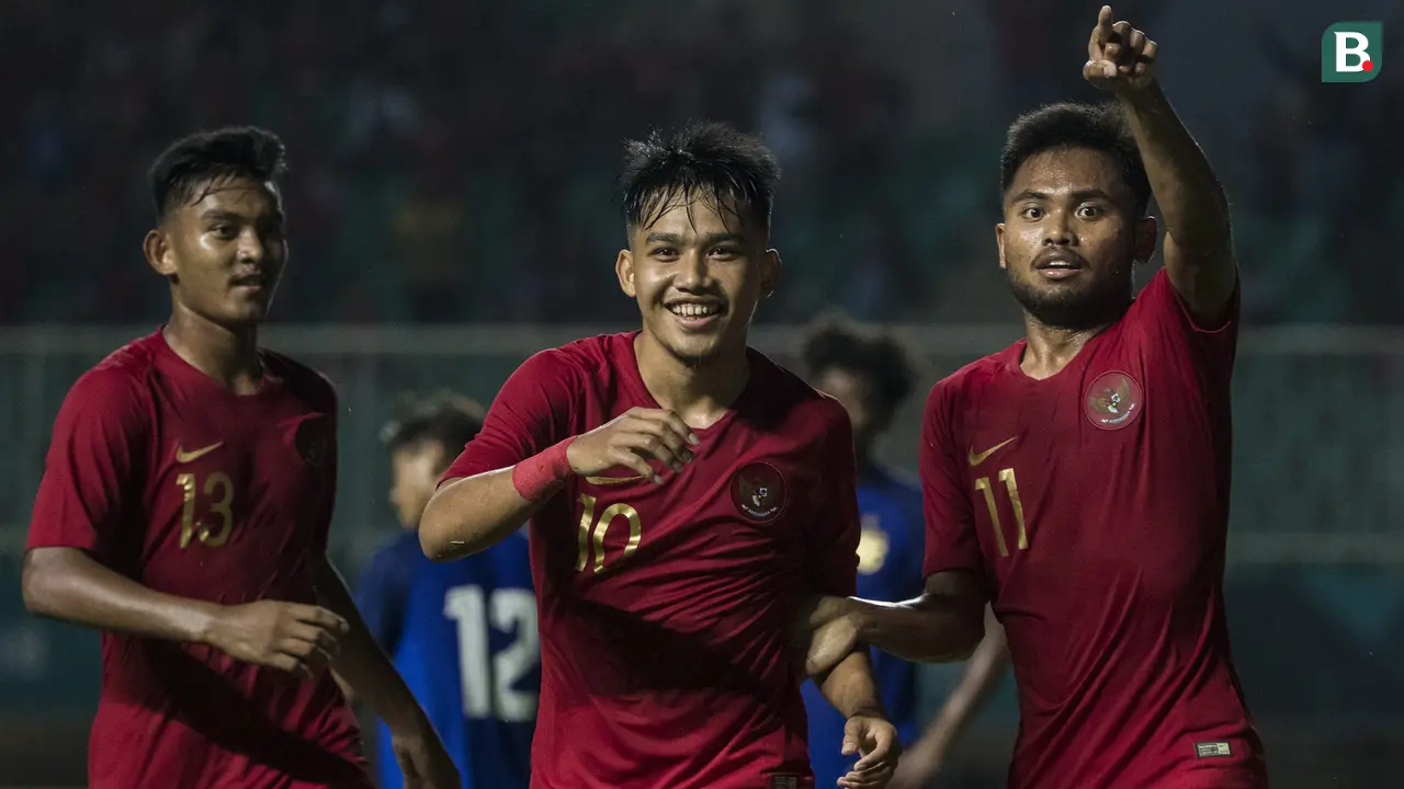 Indonesia Vs Thailand