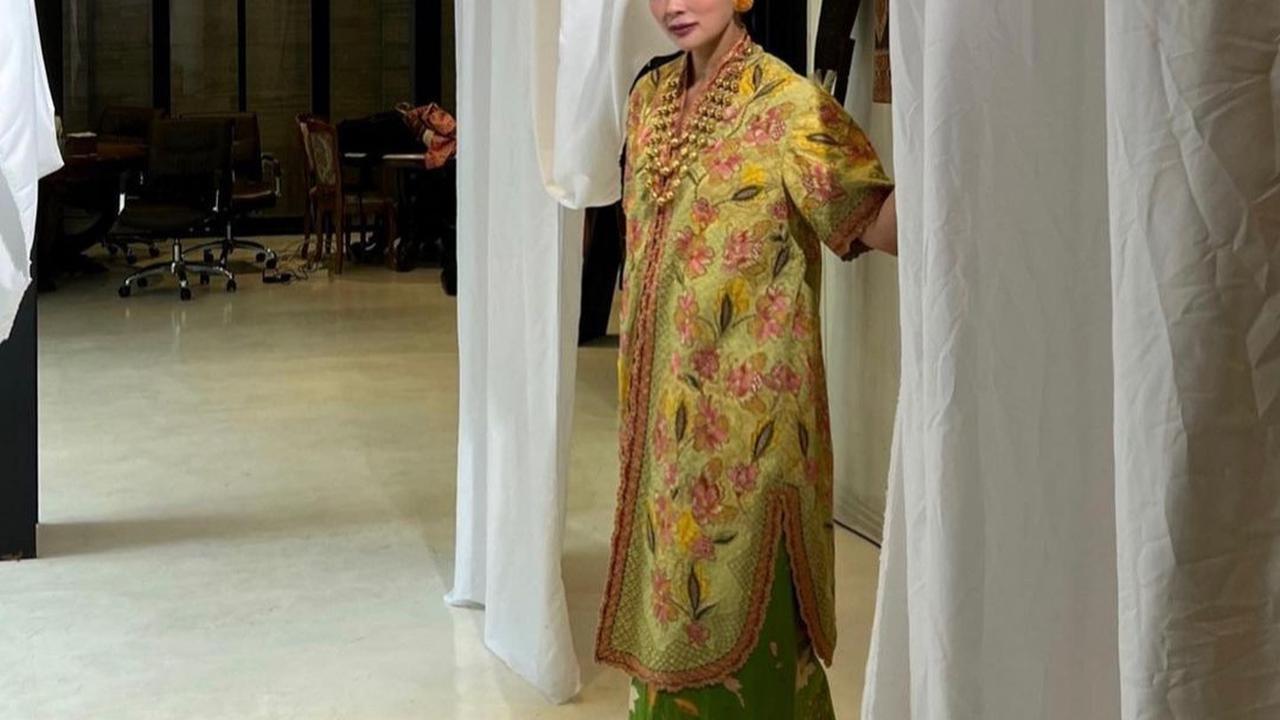 Tampil Elegan bak Ibu Pejabat, 6 Inspirasi Baju Lebaran dari Kahiyang Ayu, Arumi Bachsin, hingga Annisa Pohan