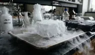 Cara Kerja Dry Ice untuk Atasi Kabut Asap Karhutla, Benarkah Efektif Menghilangkan Asap?