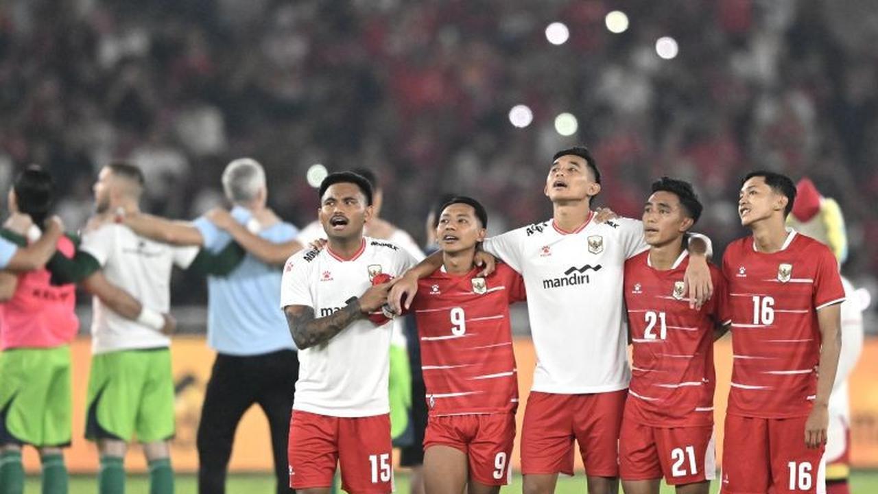 Erick Thohir Apresiasi Kemenangan Timnas Indonesia di FIFA Match Day, Targetkan 100 Besar Dunia