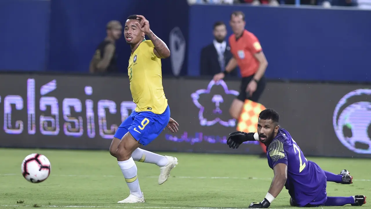 Timnas Brasil