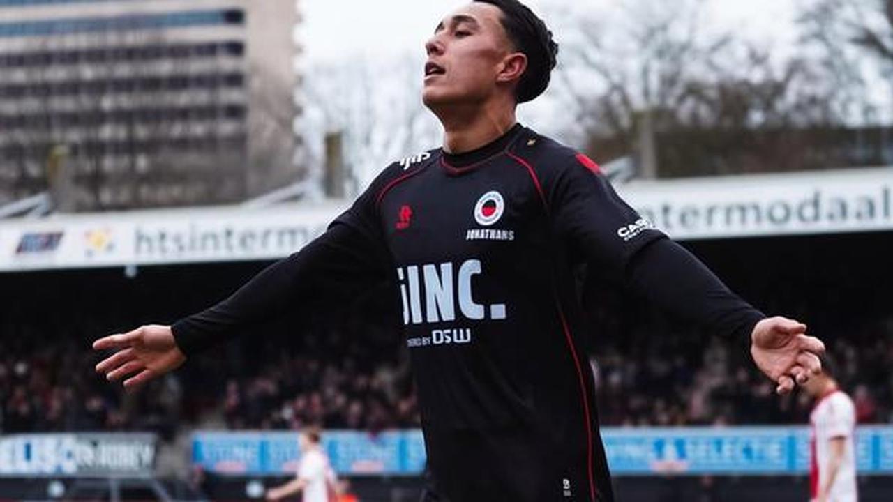 Jay Idzes dan Justin Hubner Beri Dukungan kepada Miliano Jonathans yang Cedera ACL: Semoga Kembali Lebih Kuat, Bro!