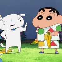 Crayon Shinchan The Movie: Our Dinosaur Diary tayang di Vidio (Dok. Vidio)