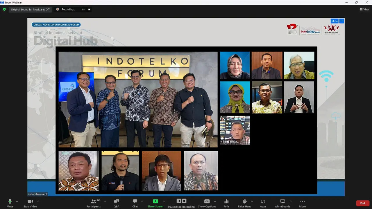 IndoTelko Forum