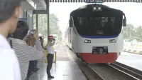 Kereta Api Garut Segera Meluncur Lagi Usai 39 Tahun Mati Suri