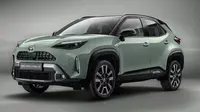 Toyota Yaris Cross 2024 Bakal Hadir dengan Pilihan Mesin Hybrid (Carscoops)