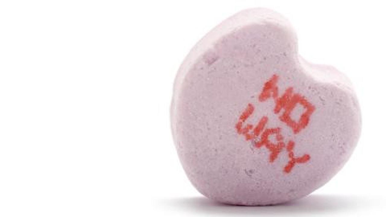 5 Alasan untuk tak rayakan Valentine