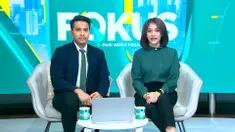Simak informasi dalam Fokus Pagi edisi (25/1) dengan pilihan topik-topik sebagai berikut, Longsor Terjang Permukiman, Kakek dan Cucu Tewas Tertimpa Pohon Tumbang, Hantam Lubang, Pemotor Terpental, Kebakaran Ruko di Tengah Permukiman.