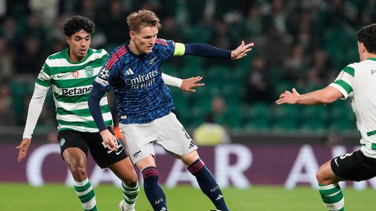 Mikel Arteta Masukkan 5 Pemain Arsenal ke Daftar Jual, Martin Odegaard Bakal Dipertahankan