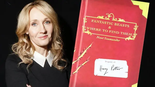 Spin-off Harry Potter Bakal Dibuat Trilogi