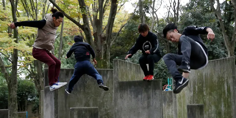 20161106--Parkour-Japan-Reuters6