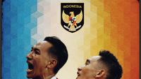 Cara Rizki Ridho Satukan Persib dan Persija: Momen Manis di Timnas Indonesia, Bersatu untuk Tujuan yang Sama