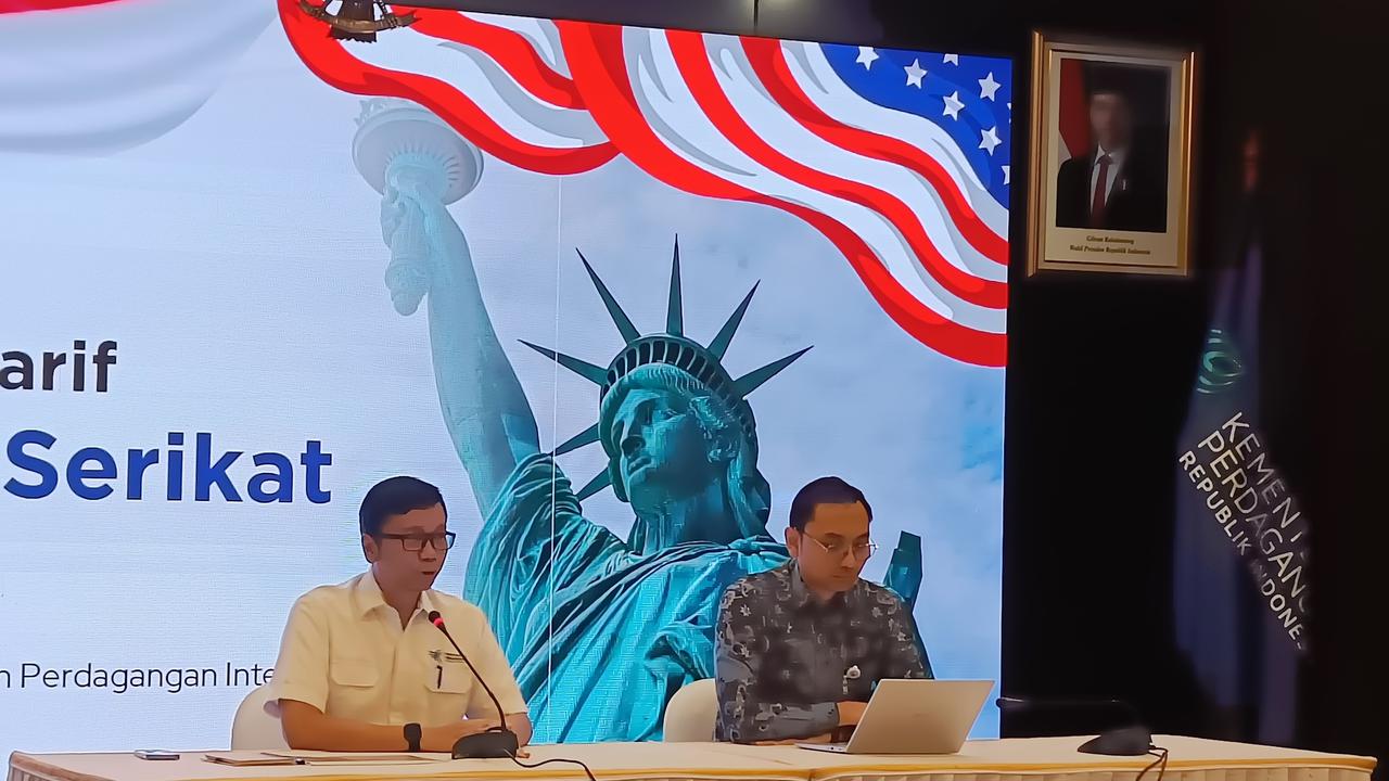 Amerika-China sedang Perang Dagang, Pemerintah Sebut Indonesia Ada di Posisi Ini