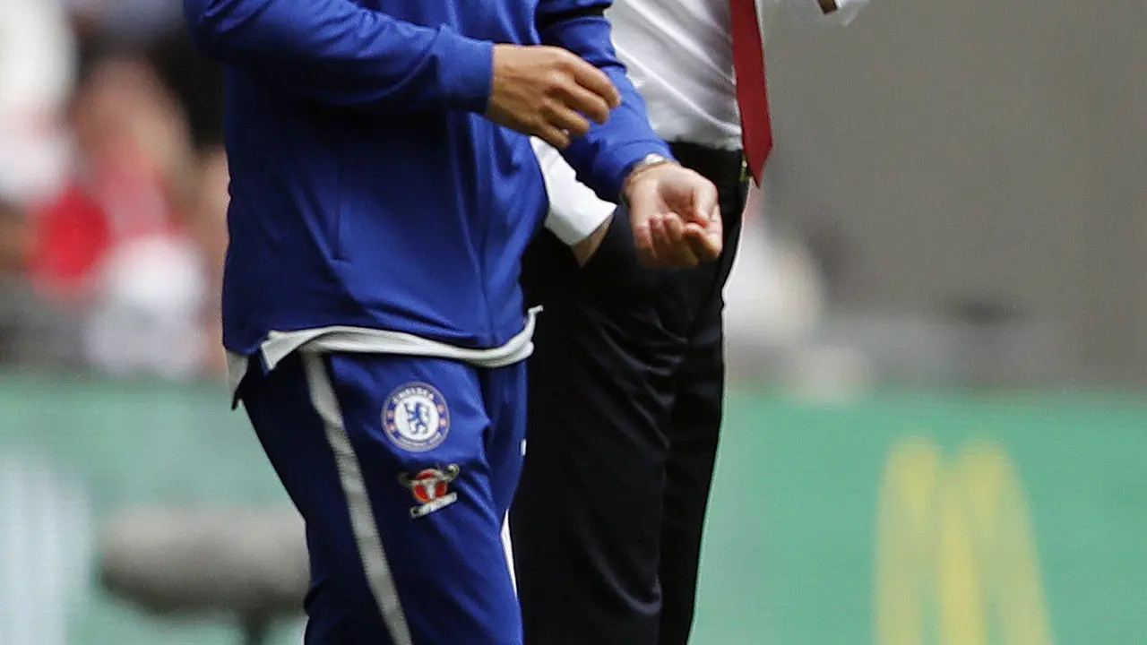 Arsenal, Arsene Wenger, Chelsea, Antonio Conte