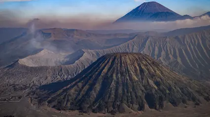 Pesona Bromo Semeru Tetap Memikat di Tengah Pemulihan Kawasan