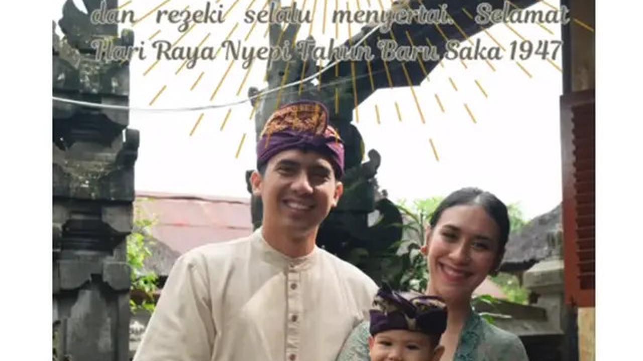 8 Potret Artis Rayakan Nyepi 2025, Jadi Momen Nikmati Parade Ogoh-Ogoh