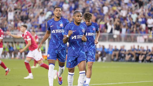 FOTO Chelsea Vs Wrexham