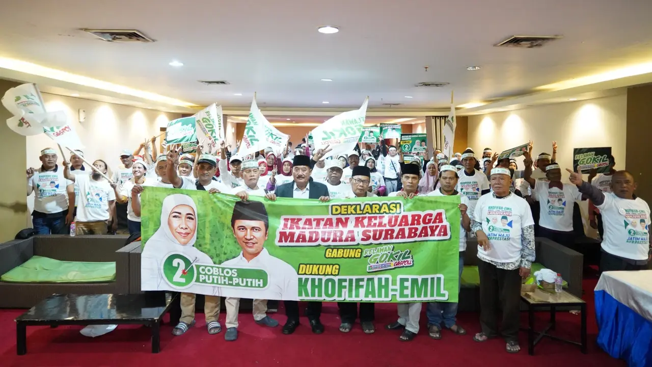 Khofifah