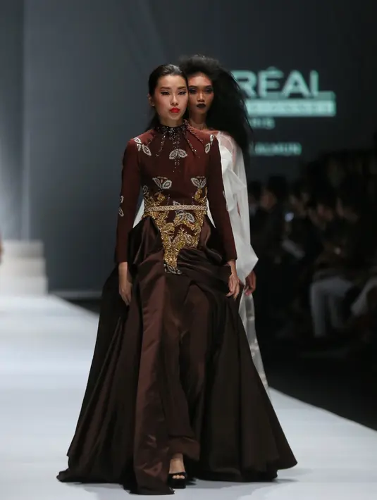 Jakarta Fashion Week 2020 (Adrian Putra/ © Fimela.com)