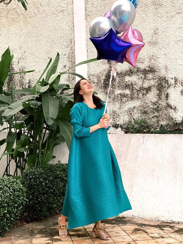 Potret Terbaru Alice Norin yang Kian Memesona. (Sumber: Instagram.com/alicenorin)