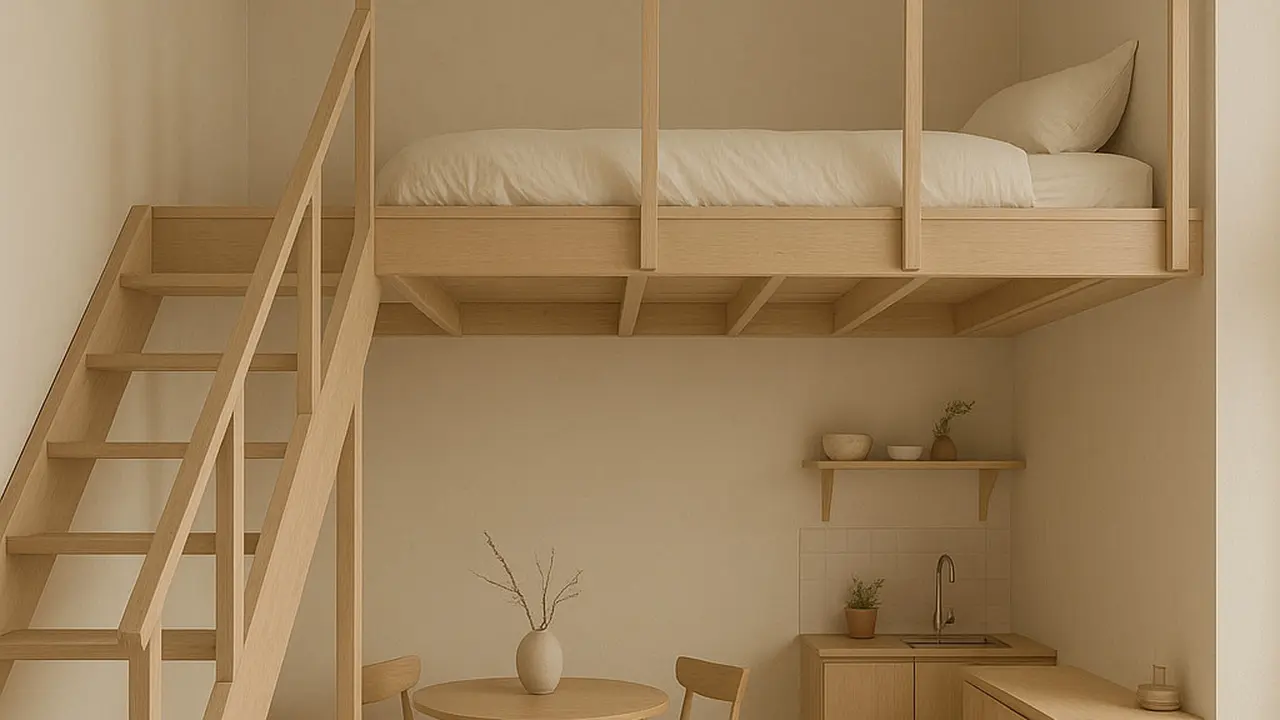 5 Tips Membuat Lantai Mezzanine Rumah yang Fungsional dan Fleksibel