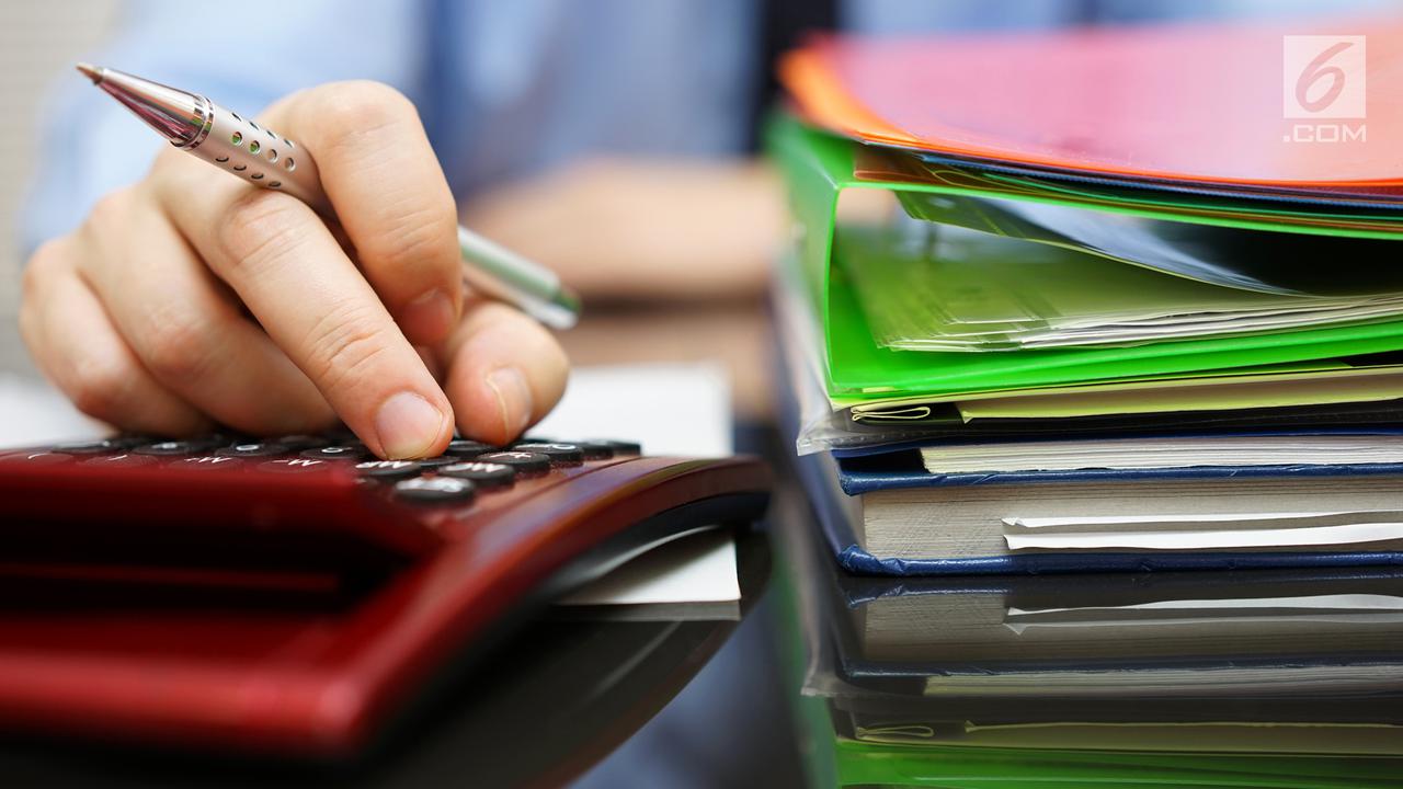 Berkas Dokumen Arsip File