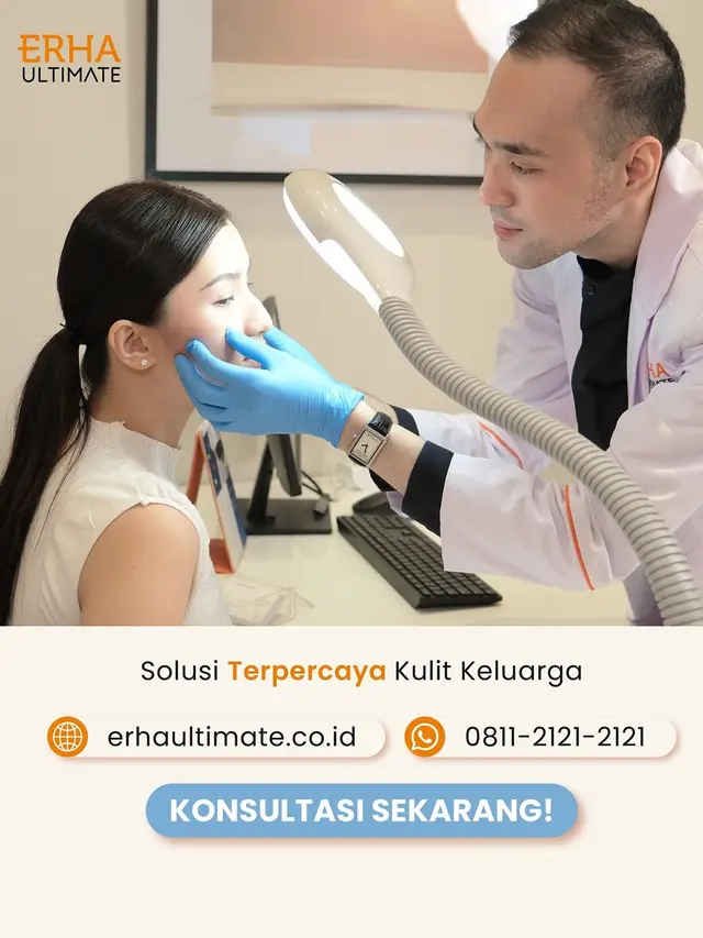 Apakah Perawatan Wajah Boleh Dilakukan oleh Penderita Eksim? Kenali Dulu Kondisi Kulitmu, Yuk!