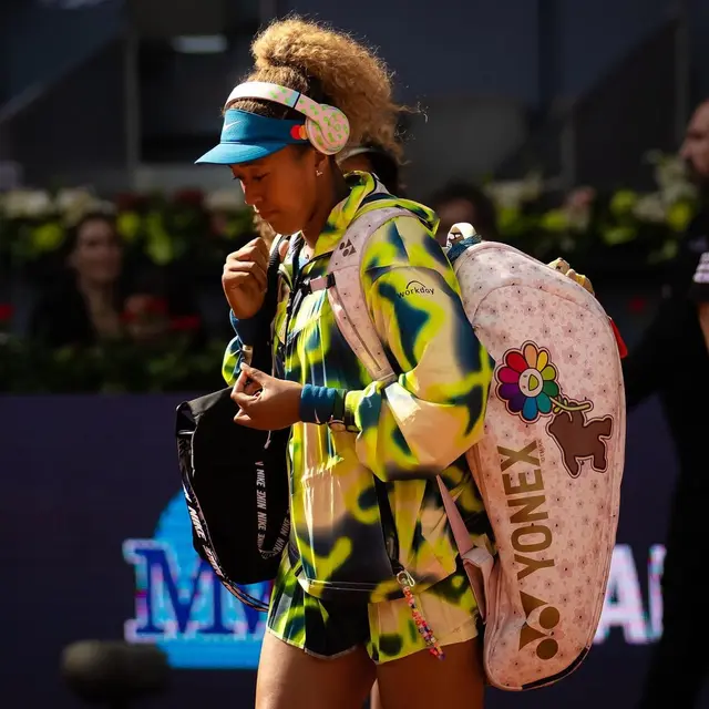 Naomi Osaka