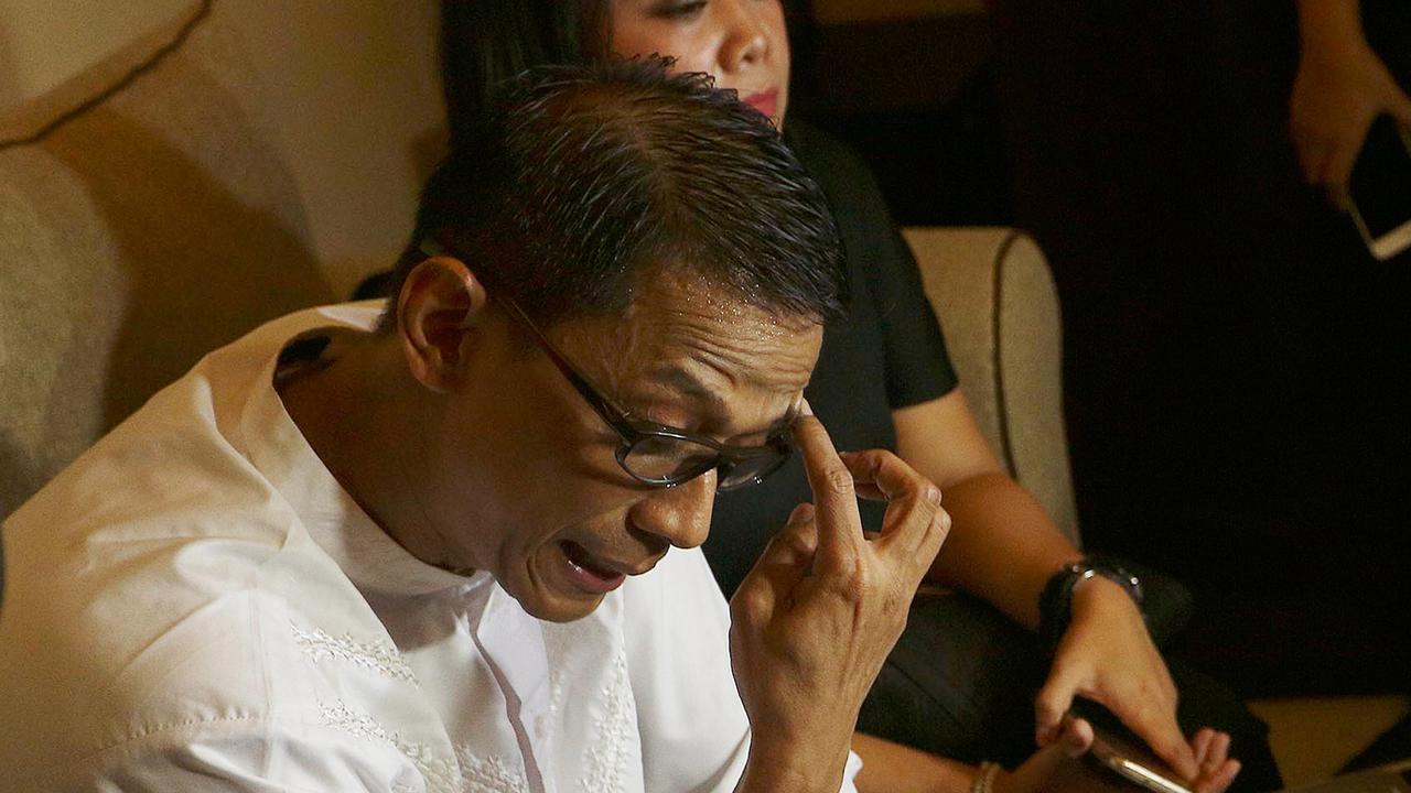 Ayah Vanessa Angel, Doddy Sudrajat