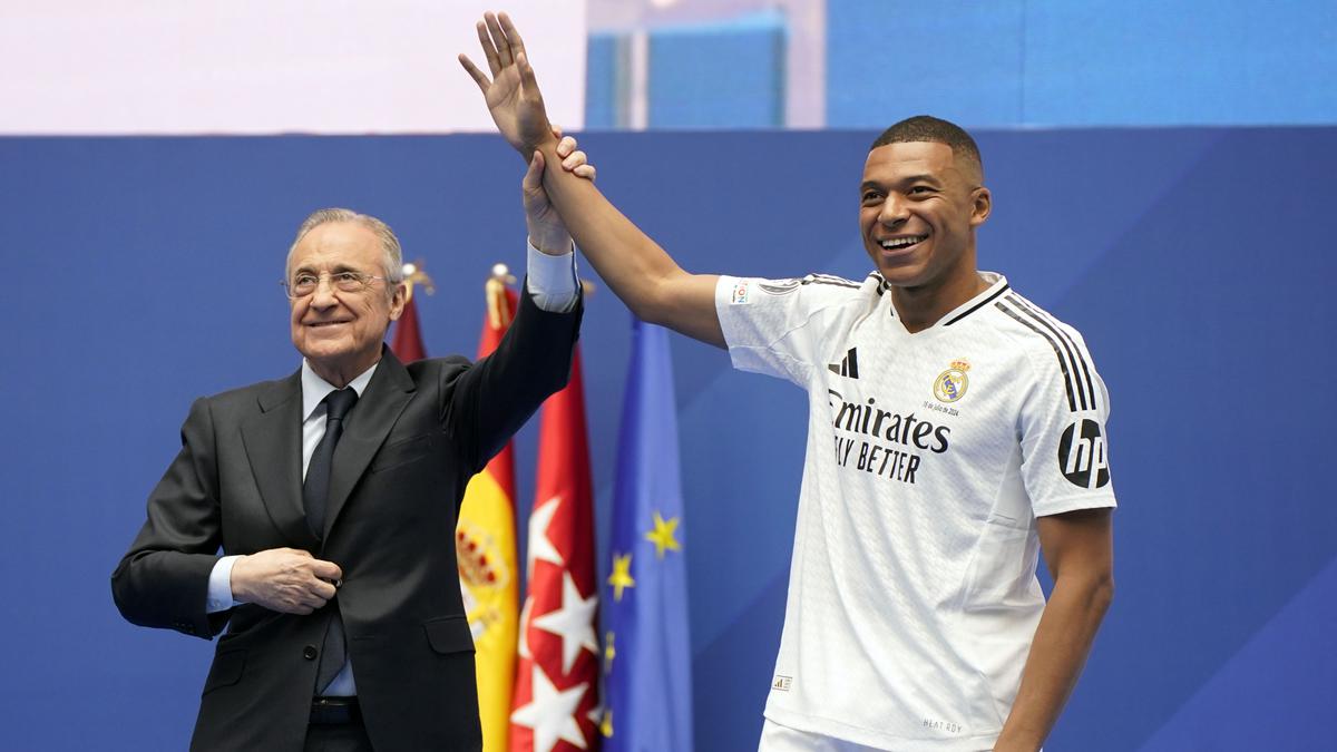 Romano: Kylian Mbappe dan Real Madrid Memanas, tapi Tak Ada Rencana Berpisah