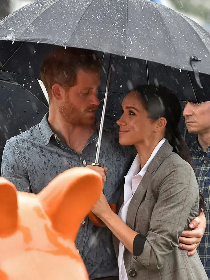[Fimela] Meghan Markle - Pangeran Harry