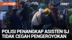 Polisi yang Tangkap Asisten Saipul Jamil Bakal Jalani Sidang Etik