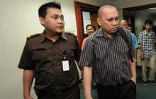 Gayus ngaku cuma traktir 2 sipir Lapas Sukamiskin makan di restoran