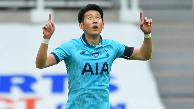 Harry Kane Dua Gol, Tottenham Taklukkan Newcastle